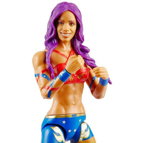 WWE Sasha Banks Action Figure