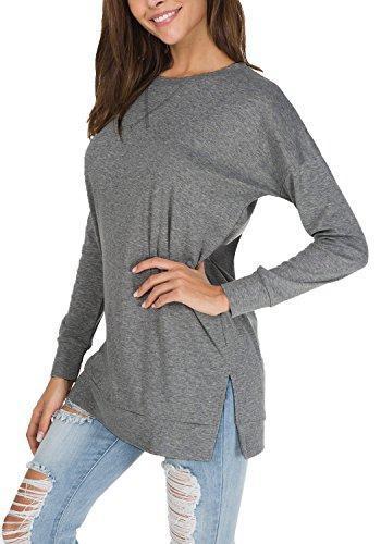 Pullover Tunic Tops